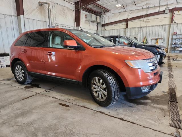 Photo 4 from auction – 2007 FORD EDGE SEL P with VIN 2FMDK39C47BB00455