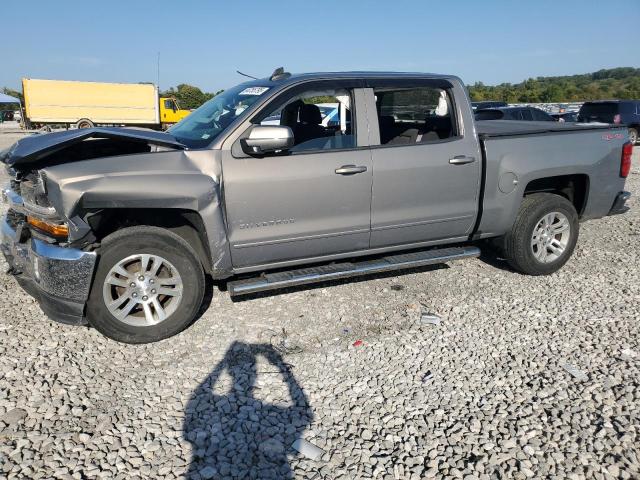CHEVROLET SILVERADO 2017 with VIN 3GCUKREC3HG258846 - Photo from auction