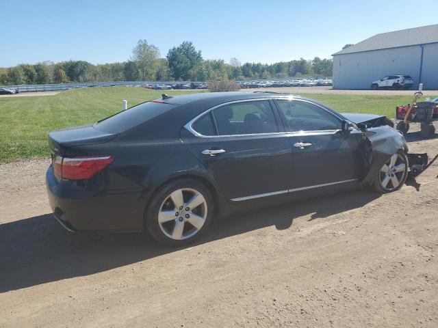 Photo 3 from auction – 2012 LEXUS LS 460L with VIN JTHGL5EF0C5045901