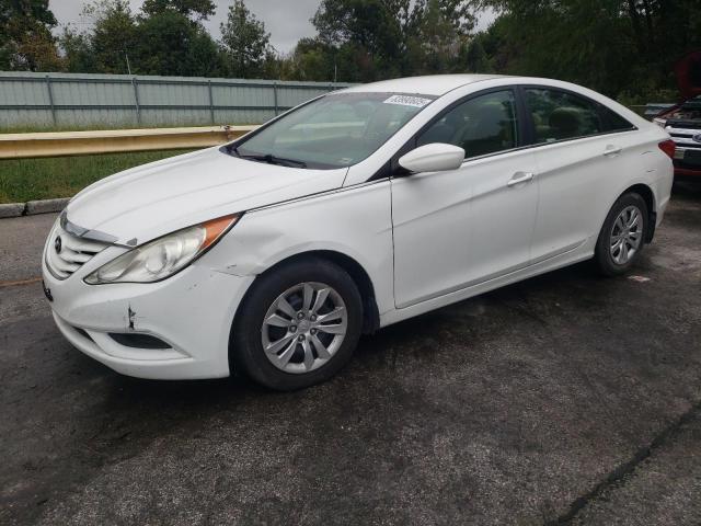 HYUNDAI SONATA GLS 2012 with VIN 5NPEB4AC8CH449630 - Photo from auction