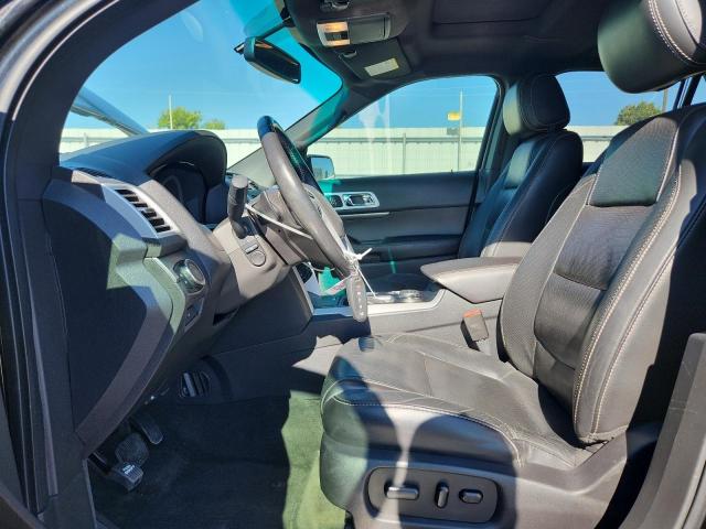 Photo 7 from auction – 2014 FORD EXPLORER S with VIN 1FM5K8GT4EGA07736