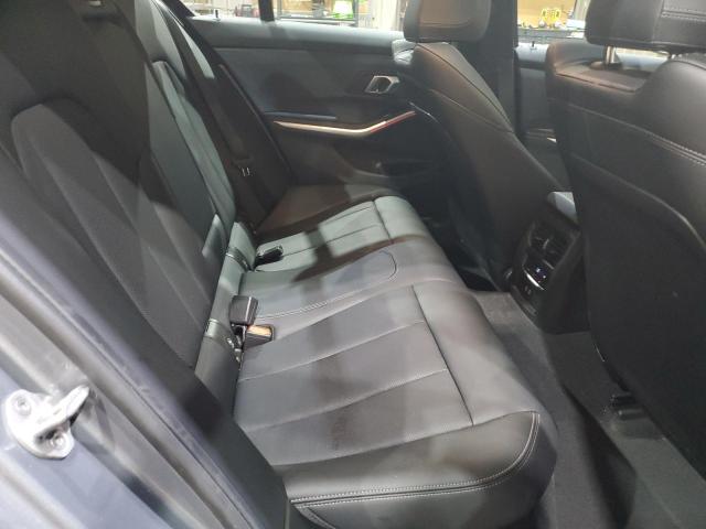 Photo 10 from auction – 2025 BMW 330I with VIN 3MW69CW09S8F11298