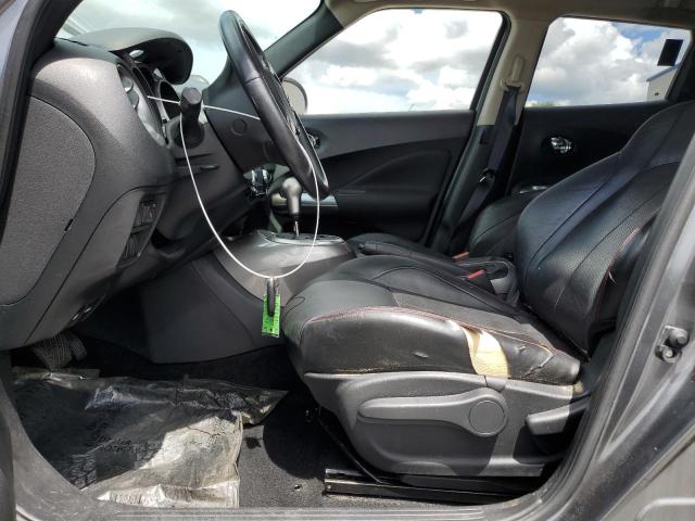 Photo 7 from auction – 2012 NISSAN JUKE S with VIN JN8AF5MR2CT103503