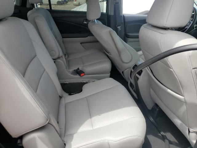Photo 10 from auction – 2022 HONDA PILOT ELIT with VIN 5FNYF6H03NB024309