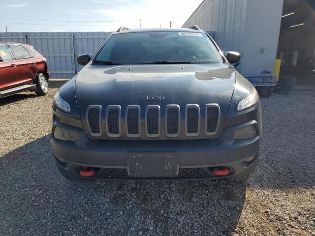 Photo 5 from auction – 2015 JEEP CHEROKEE T with VIN 1C4PJMBS8FW640335