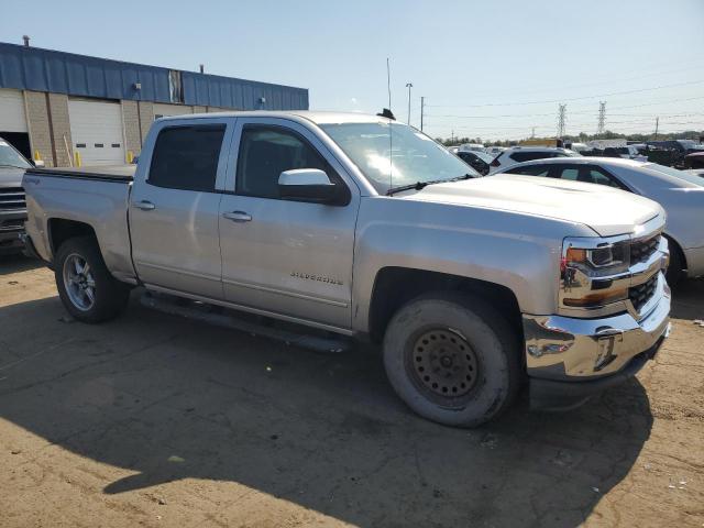 Photo 4 from auction – 2017 CHEVROLET SILVERADO with VIN 3GCUKREC3HG330550