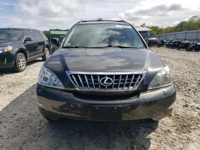 Photo 5 from auction – 2009 LEXUS RX 350 with VIN 2T2HK31U89C127142