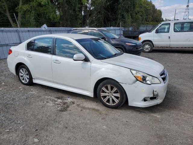Photo 4 from auction – 2011 SUBARU LEGACY 2.5 with VIN 4S3BMGB66B3247113
