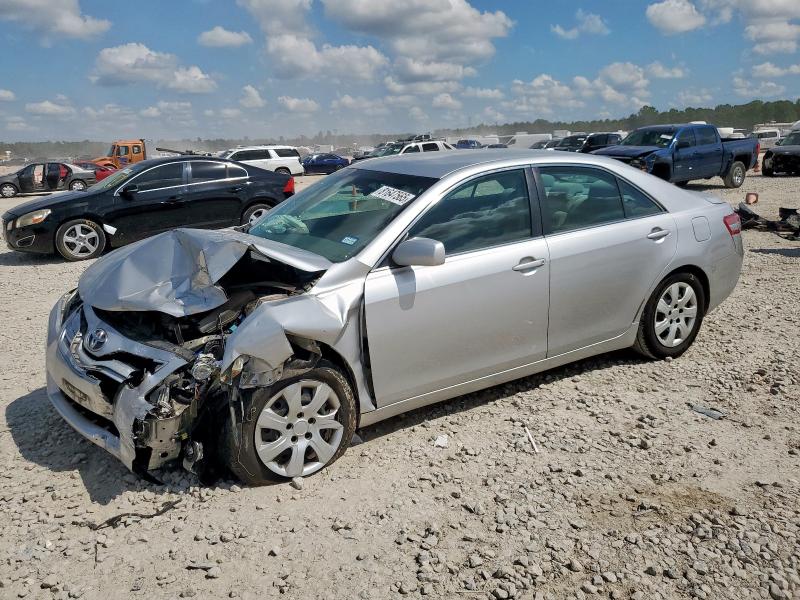TOYOTA CAMRY BASE 2011 with VIN 4T4BF3EKXBR165845 - Photo from auction