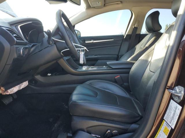 Photo 7 from auction – 2019 FORD FUSION TITANIUM with VIN 3FA6P0RU9KR273779