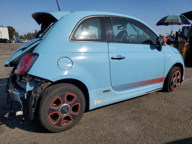 Foto 3 de la subasta – 2016 FIAT 500 ELECTR con VIN 3C3CFFGE9GT205320