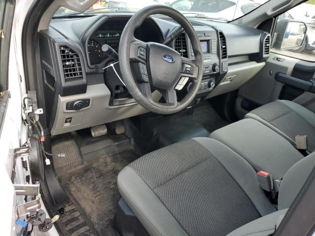 Photo 8 from auction – 2018 FORD F150 with VIN 1FTMF1E51JKE54886
