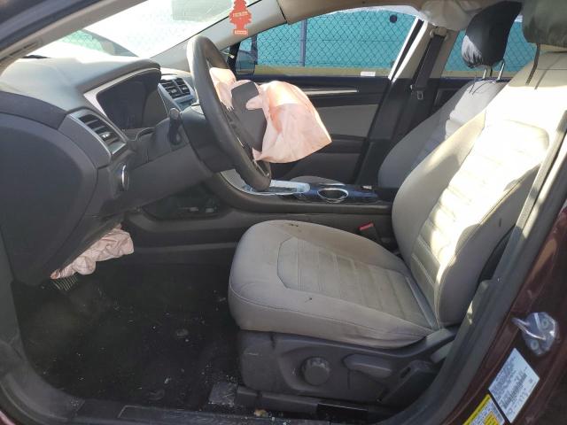 Photo 7 from auction – 2013 FORD FUSION S with VIN 3FA6P0G71DR141647