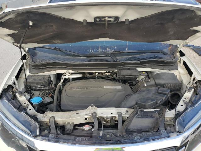 Photo 12 from auction – 2017 HONDA PILOT ELIT with VIN 5FNYF6H09HB098015