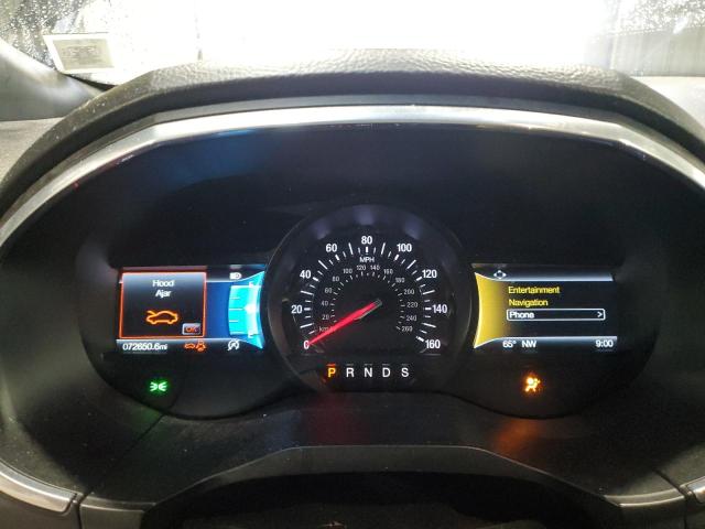 Photo 9 from auction – 2019 FORD EDGE ST with VIN 2FMPK4AP9KBB94441