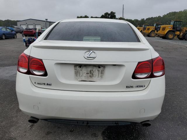 Photo 6 from auction – 2006 LEXUS GS 430 with VIN JTHBN96S165000171