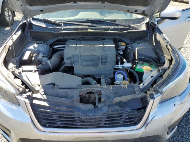 Photo 12 from auction – 2021 SUBARU FORESTER P with VIN JF2SKAJC6MH481043