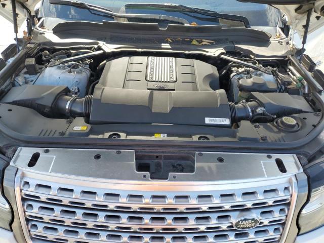 Photo 12 from auction – 2016 LAND ROVER RANGE ROVER SUPERCHARGED with VIN SALGS2EF7GA270826