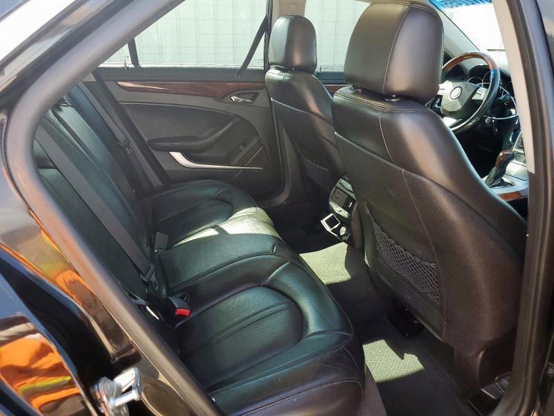 Photo 10 from auction – 2011 CADILLAC CTS LUXURY with VIN 1G6DE5EY5B0117075