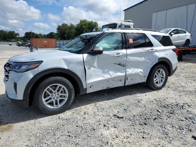 FORD EXPLORER A 2025 with VIN 1FMUK7DHXSGC51814 - Photo from auction