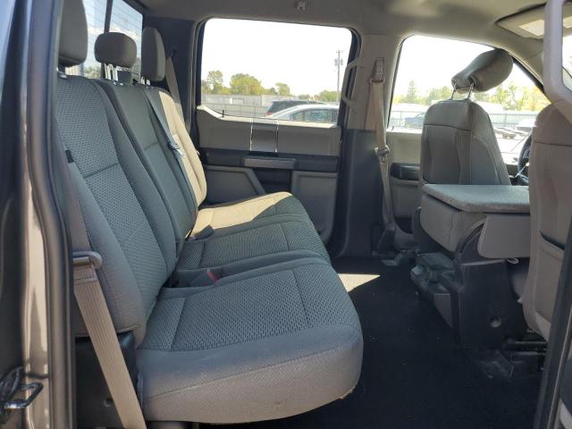 Photo 10 from auction – 2018 FORD F150 SUPERCREW with VIN 1FTEW1EG5JFE33392