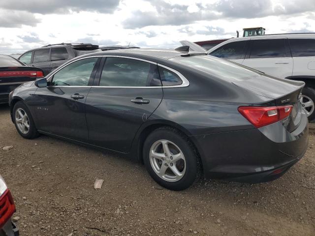Photo 2 from auction – 2018 CHEVROLET MALIBU LS with VIN 1G1ZB5ST3JF167241