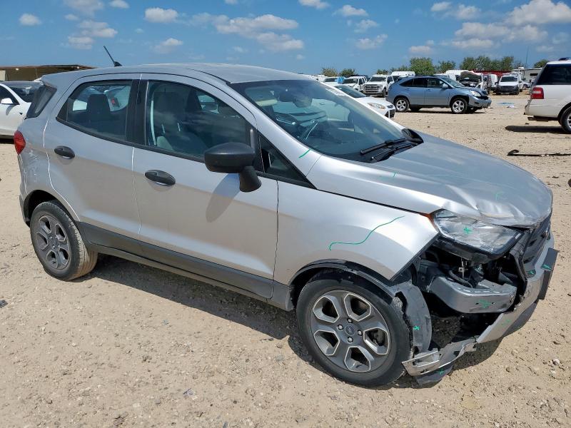 Photo 4 from auction – 2021 FORD ECOSPORT S with VIN MAJ3S2FE0MC420261