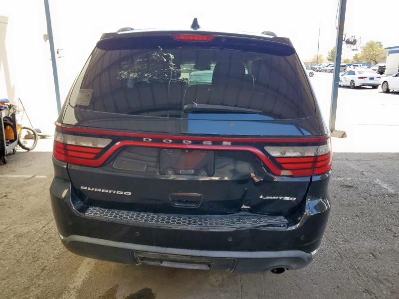 Photo 6 from auction – 2016 DODGE DURANGO LIMITED with VIN 1C4RDHDG0GC314919