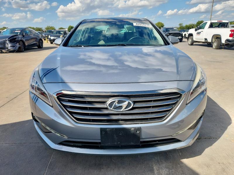 Photo 5 from auction – 2015 HYUNDAI SONATA SPO with VIN 5NPE34AF4FH201385