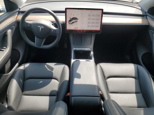 Photo 8 from auction – 2024 TESLA MODEL Y with VIN 7SAYGDEE7RA289421