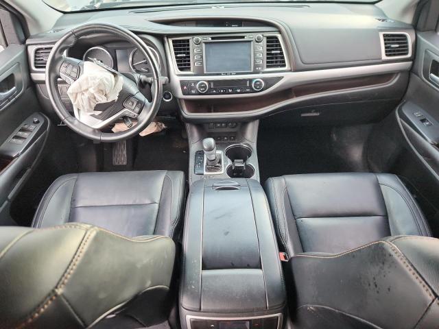 Photo 8 from auction – 2017 TOYOTA HIGHLANDER with VIN 5TDJZRFH9HS434342