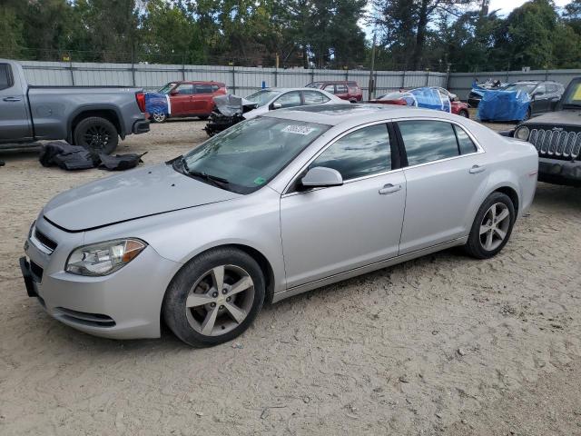 CHEVROLET MALIBU 1LT 2011 with VIN 1G1ZC5E14BF127405 - Photo from auction