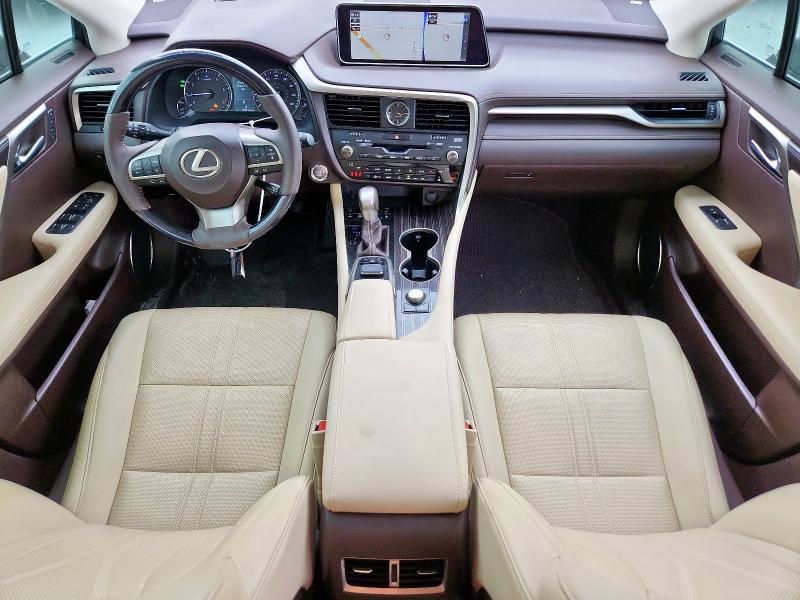 Photo 8 from auction – 2017 LEXUS RX 350 BAS with VIN 2T2ZZMCA4HC043522