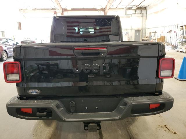 Photo 6 from auction – 2024 JEEP GLADIATOR SPORT with VIN 1C6HJTAG7RL129045