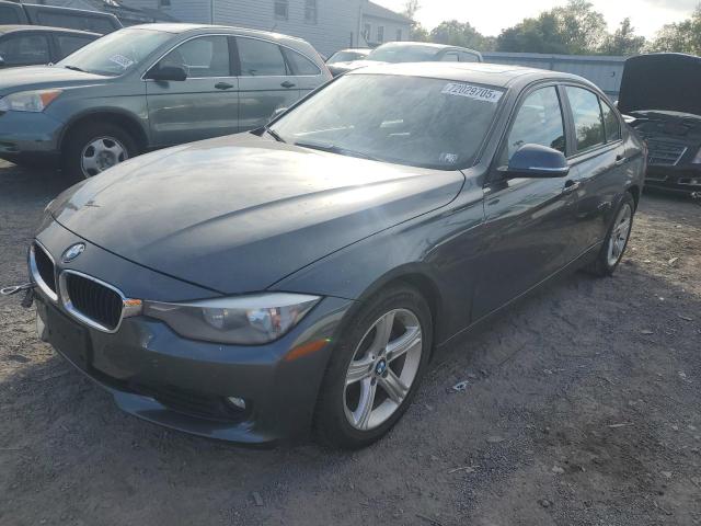 BMW 320 I XDRI 2013 with VIN WBA3C3C53DF981129 - Photo from auction