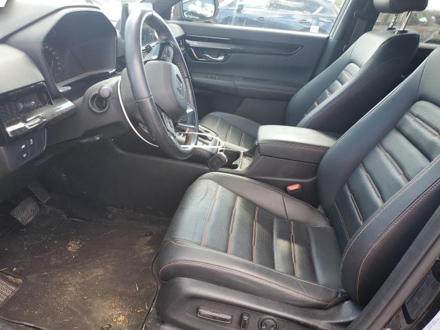 Photo 7 from auction – 2023 HONDA CR-V SPORT with VIN 2HKRS6H95PH200179