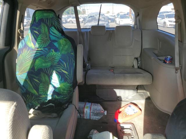 Photo 10 from auction – 2012 HONDA ODYSSEY LX with VIN 5FNRL5H26CB114785