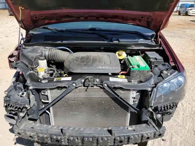 Photo 12 from auction – 2018 DODGE GRAND CARA with VIN 2C4RDGEGXJR338779