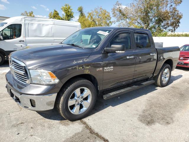 RAM 1500 SLT 2017 with VIN 1C6RR7LT9HS612958 - Photo from auction