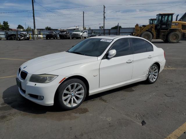 BMW 328 XI 2011 with VIN WBAPK7C51BF084822 - Photo from auction