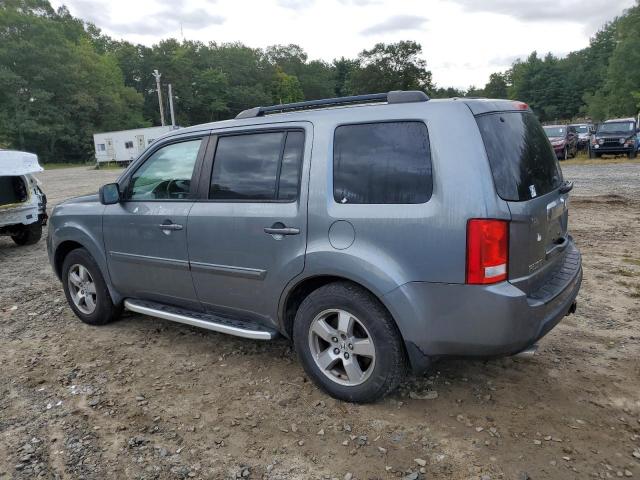Photo 2 from auction – 2009 HONDA PILOT EXL with VIN 5FNYF48599B048197