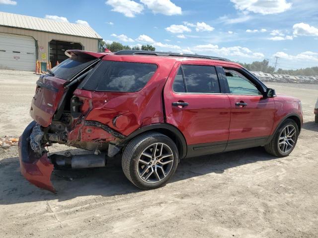 Photo 3 from auction – 2019 FORD EXPLORER S with VIN 1FM5K8GT8KGA54599