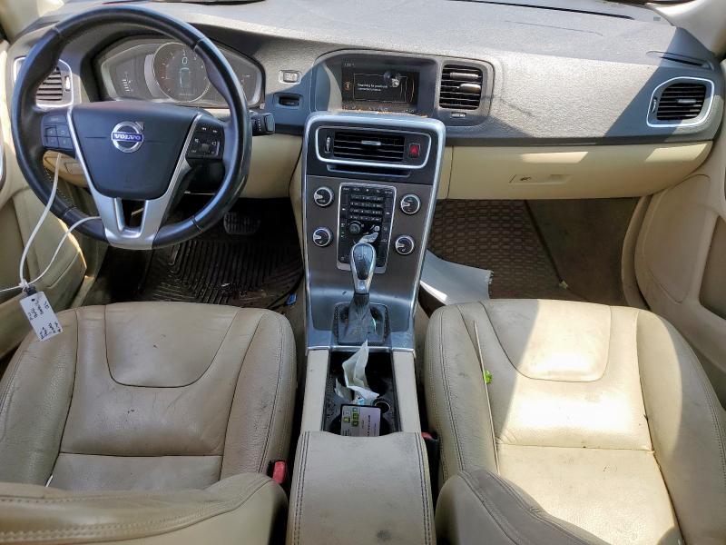 Photo 8 from auction – 2014 VOLVO S60 T5 with VIN YV1612FS4E2293385