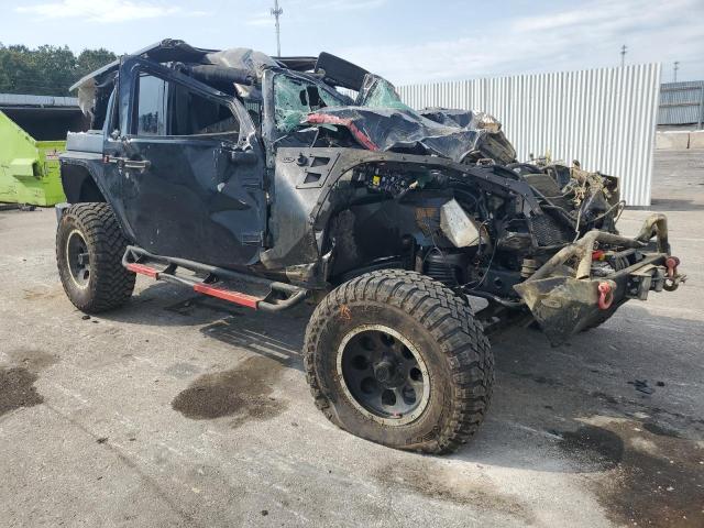 Photo 4 from auction – 2014 JEEP WRANGLER U with VIN 1C4BJWDG6EL208650