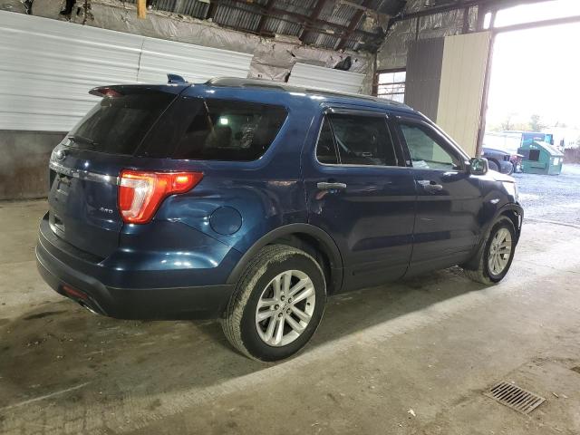 Photo 3 from auction – 2016 FORD EXPLORER with VIN 1FM5K8B8XGGC45791