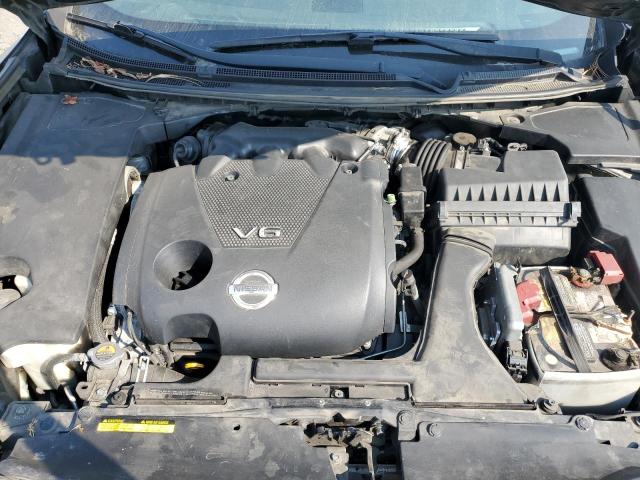 Photo 11 from auction – 2011 NISSAN MAXIMA S with VIN 1N4AA5AP9BC839341