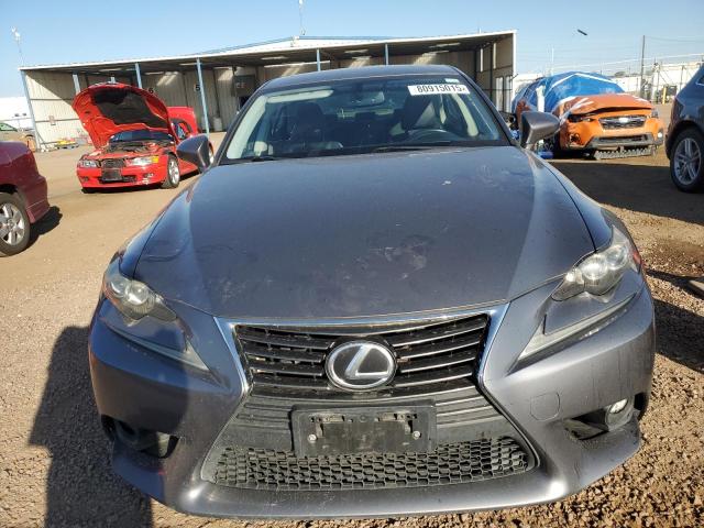 Photo 5 from auction – 2015 LEXUS IS 250 with VIN JTHBF1D21F5046701