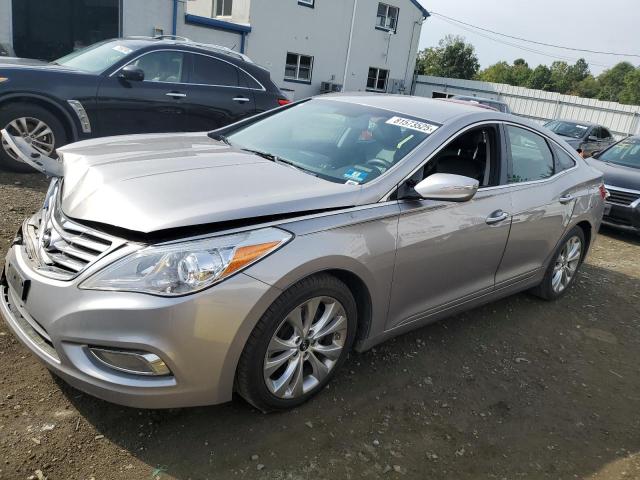 HYUNDAI AZERA GLS 2012 with VIN KMHFG4JG7CA158936 - Photo from auction