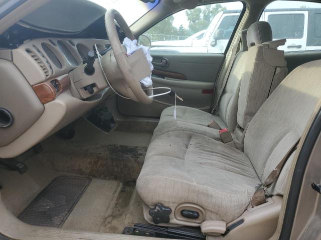 Photo 7 from auction – 2002 BUICK LESABRE CUSTOM with VIN 1G4HP54K62U164741