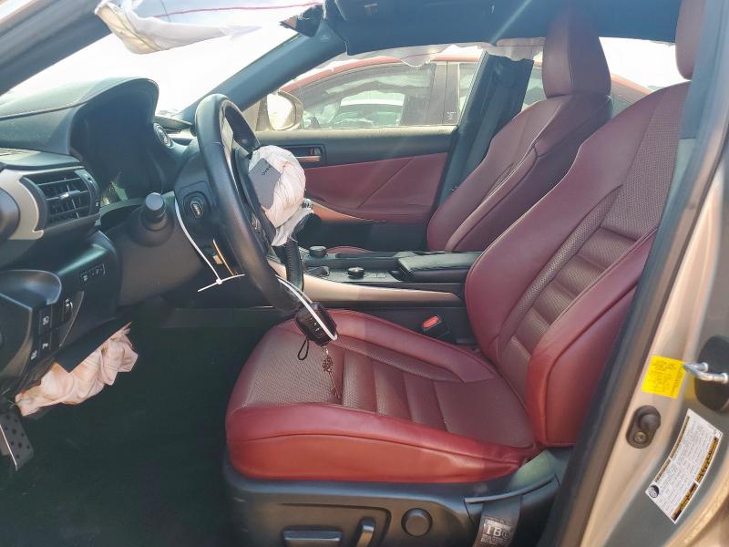 Photo 7 from auction – 2019 LEXUS IS 300 with VIN JTHBA1D24K5090295